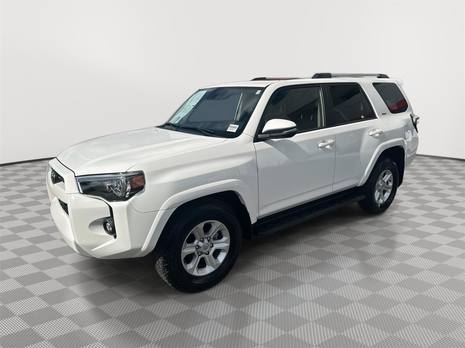 Toyota 4Runner Sr5 Premium Rear Wheel Drive - Thumbnail 2