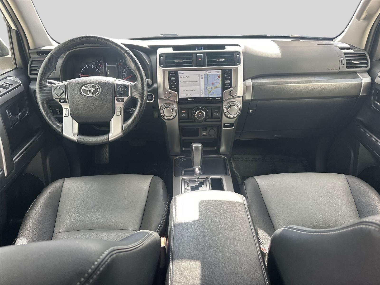 Toyota 4Runner Sr5 Premium Rear Wheel Drive - Thumbnail 20