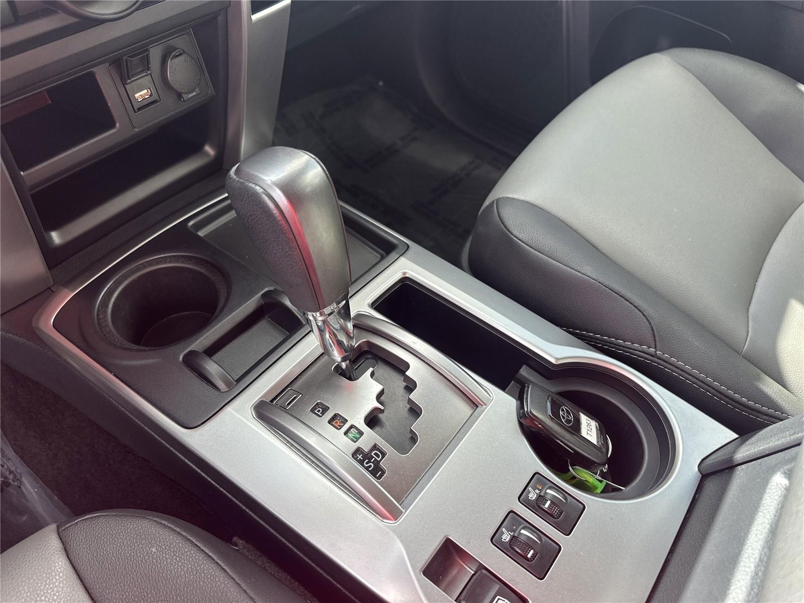 Toyota 4Runner Sr5 Premium Rear Wheel Drive - Thumbnail 19