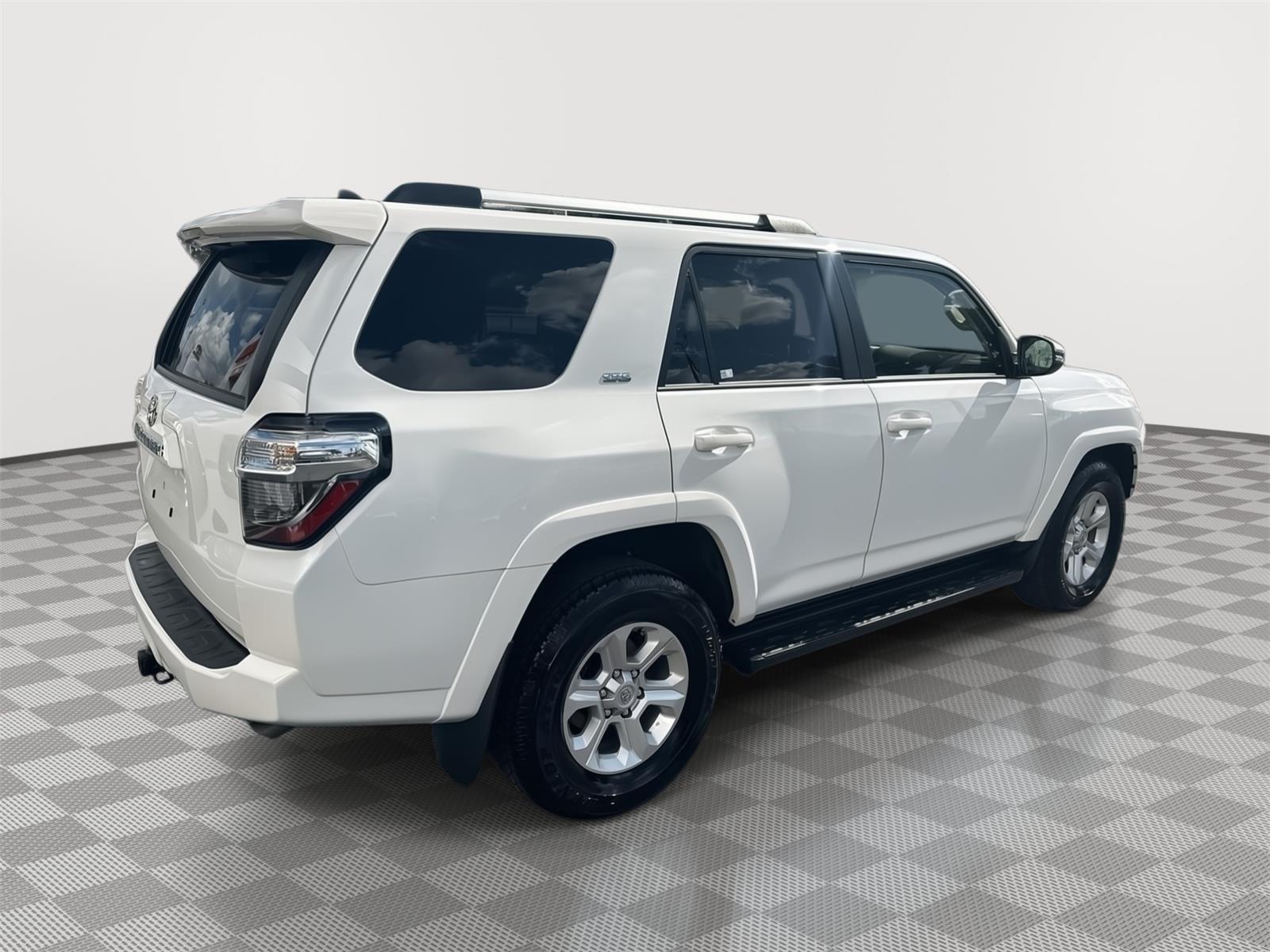 Toyota 4Runner Sr5 Premium Rear Wheel Drive - Thumbnail 6