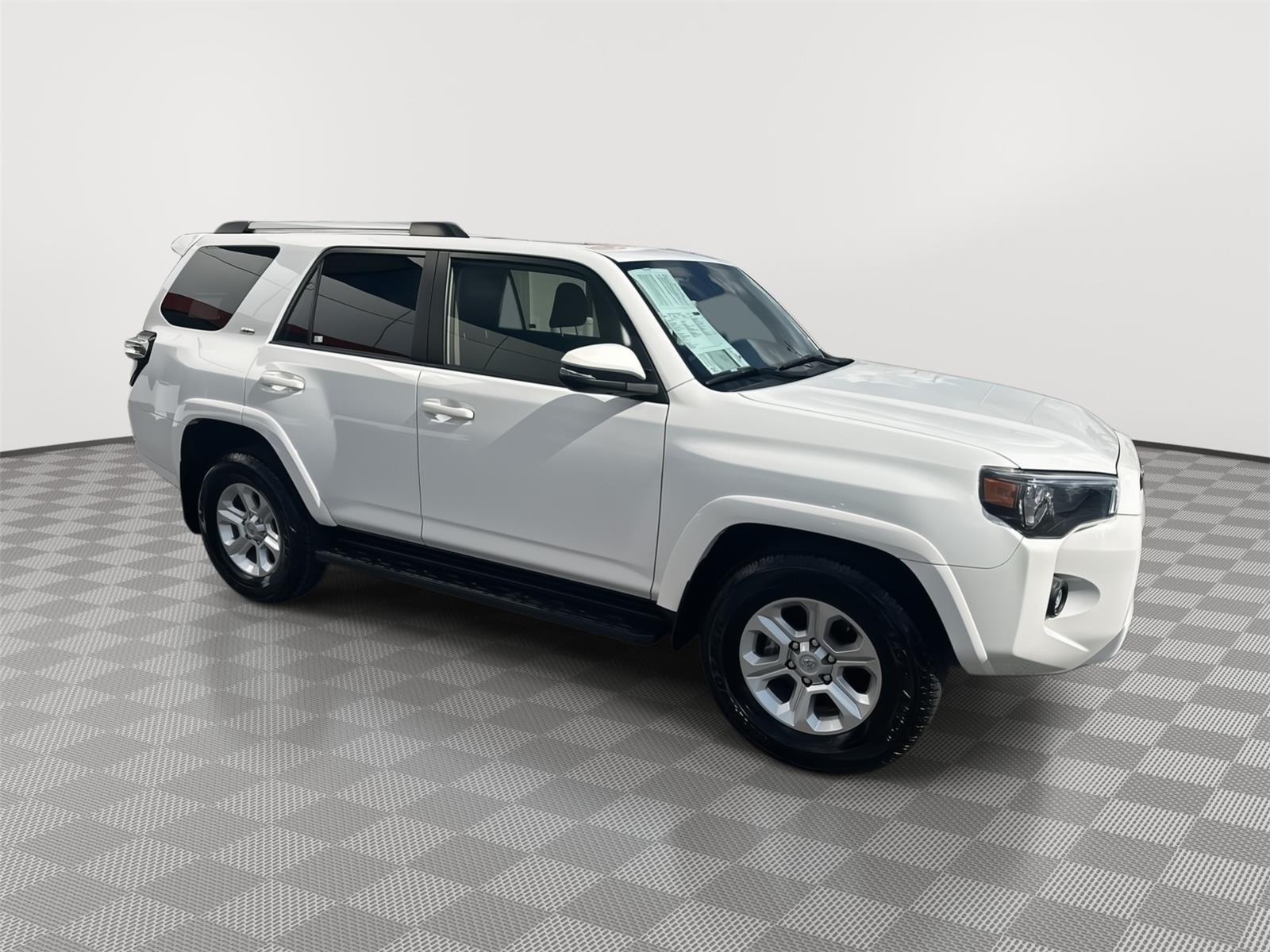 Toyota 4Runner Sr5 Premium Rear Wheel Drive - Thumbnail 4