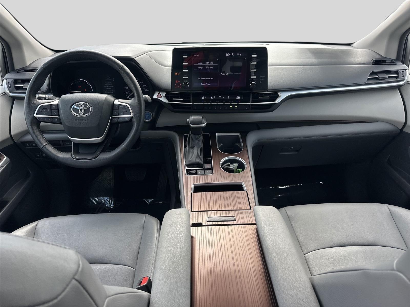 Toyota Sienna Xle Frontwheeldrive - Thumbnail 20