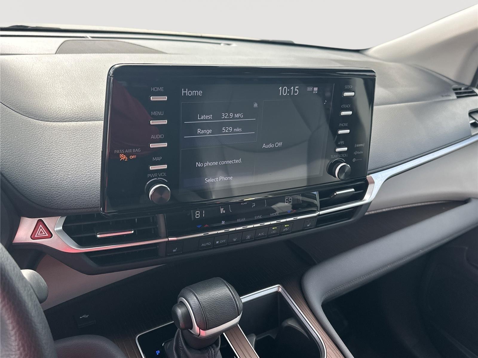 Toyota Sienna Xle Frontwheeldrive - Thumbnail 16