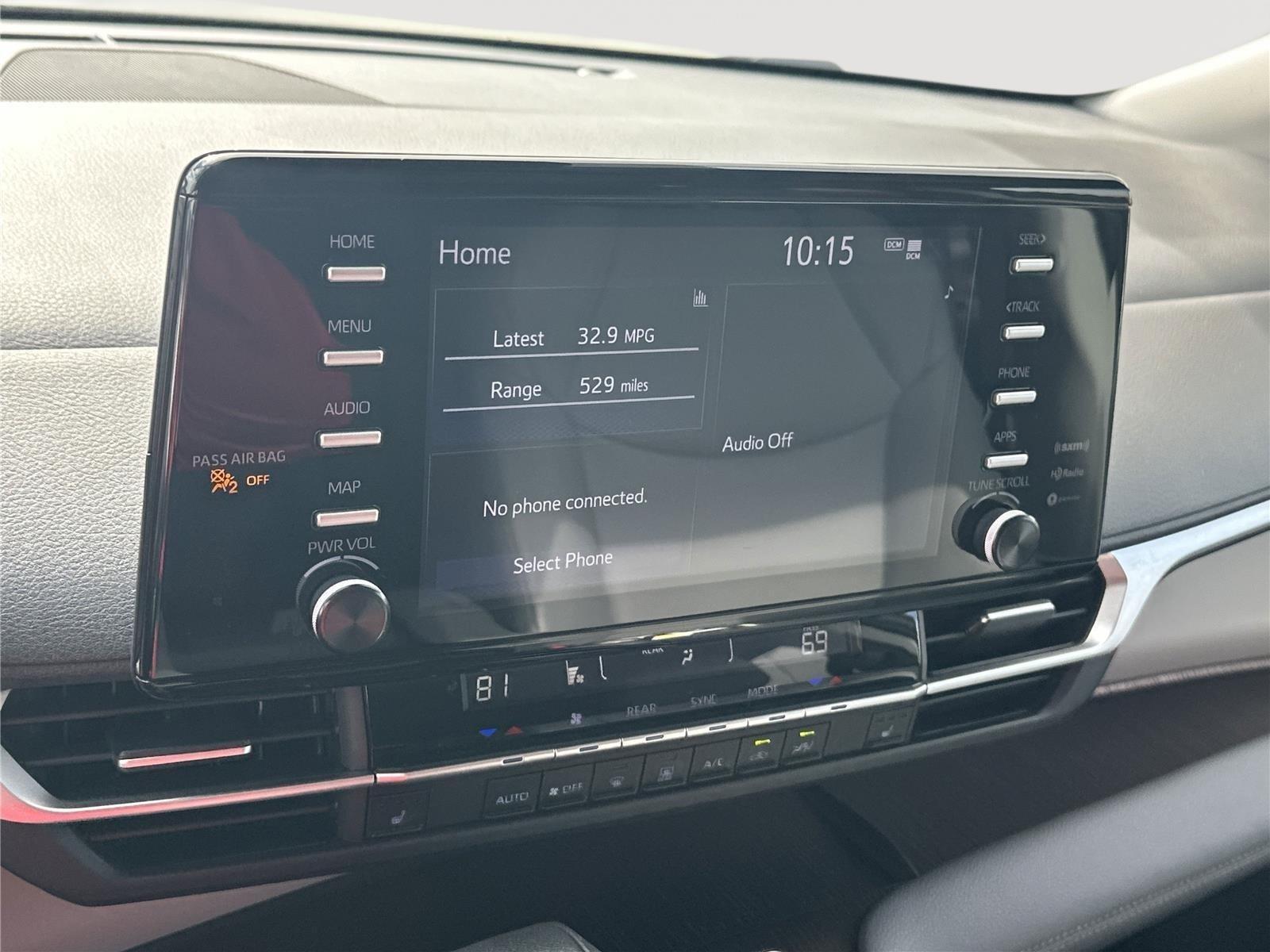 Toyota Sienna Xle Frontwheeldrive - Thumbnail 17