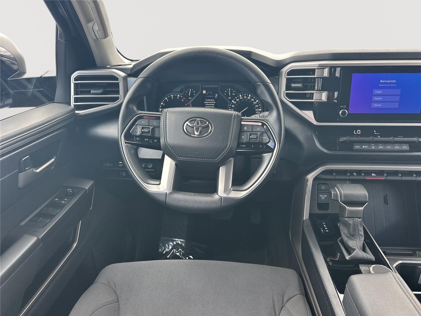 Toyota Tundra Sr5 Rear Wheel Drive Crewmax - Thumbnail 20