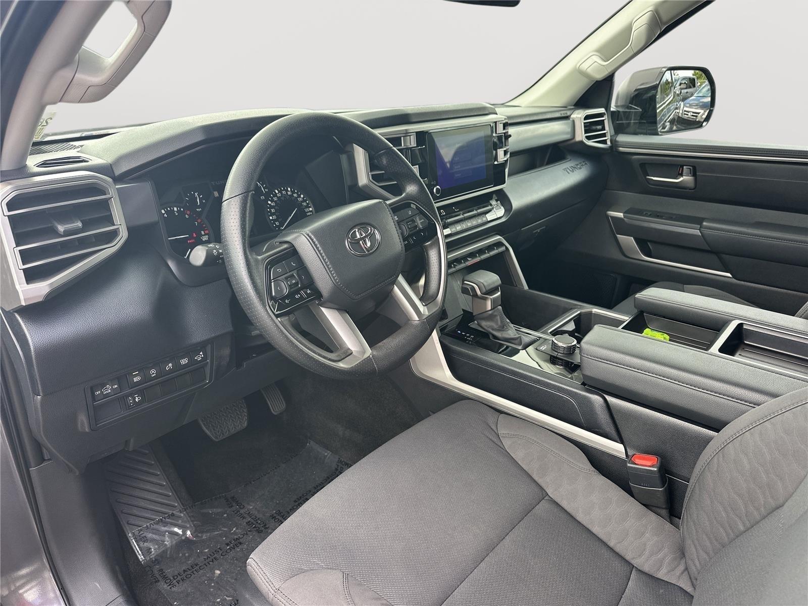 Toyota Tundra Sr5 Rear Wheel Drive Crewmax - Thumbnail 10