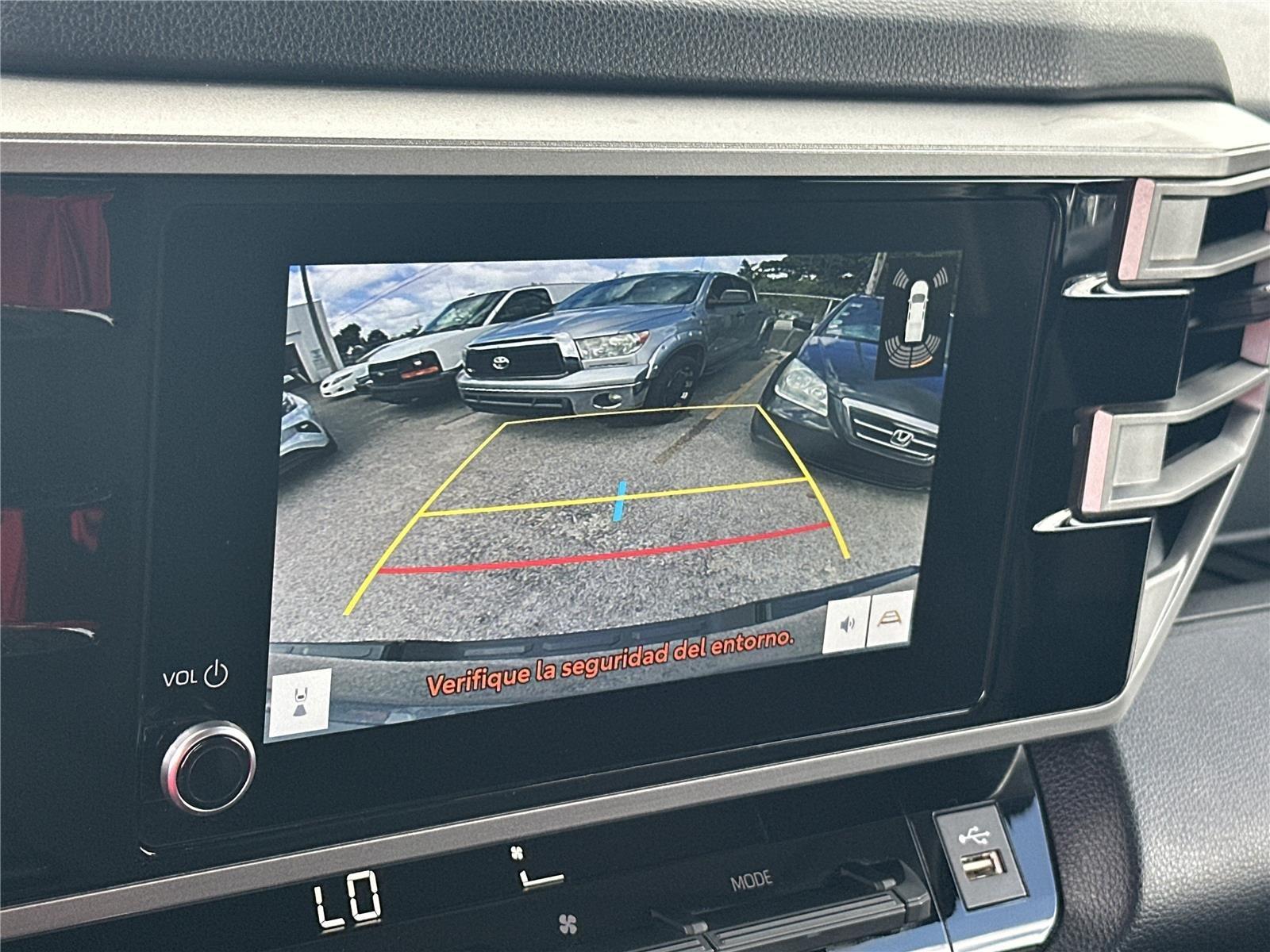 Toyota Tundra Sr5 Rear Wheel Drive Crewmax - Thumbnail 17