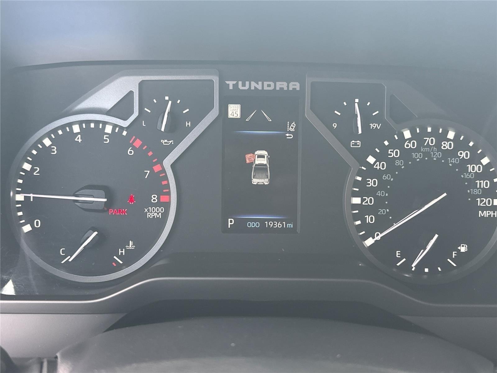 Toyota Tundra Sr5 Rear Wheel Drive Crewmax - Thumbnail 13