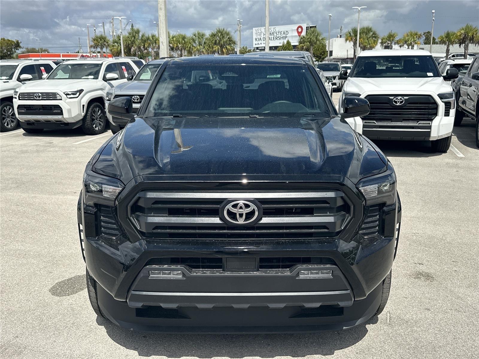 Toyota Tacoma Sr5 Double Cab Rear-Wheel Drive - Thumbnail 2