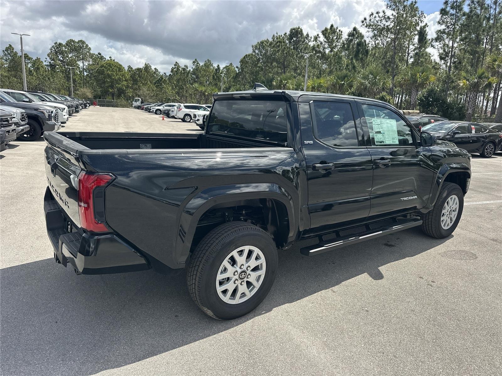 Toyota Tacoma Sr5 Double Cab Rear-Wheel Drive - Thumbnail 5