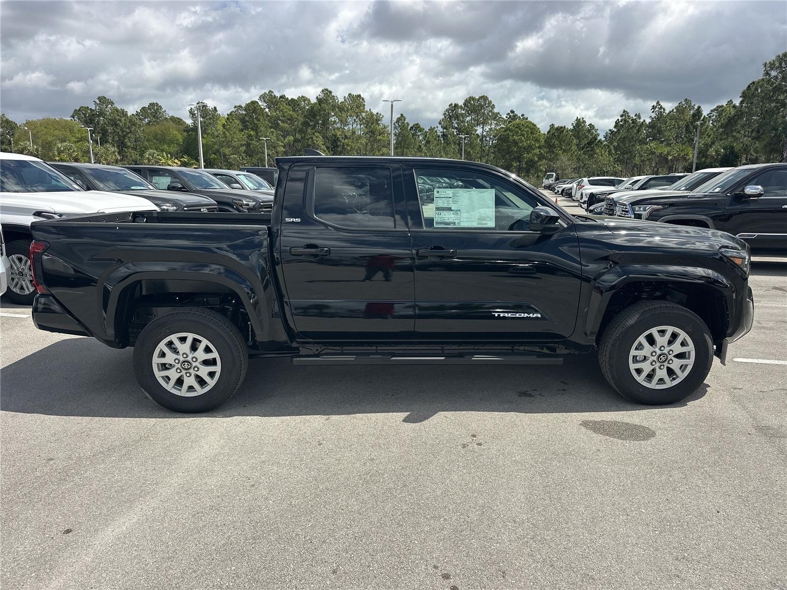 Toyota Tacoma Sr5 Double Cab Rear-Wheel Drive - Thumbnail 4