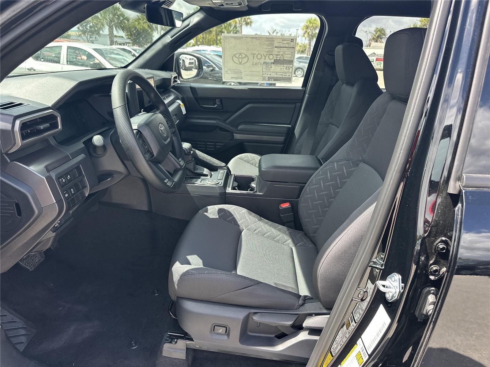 Toyota Tacoma Sr5 Double Cab Rear-Wheel Drive - Thumbnail 8