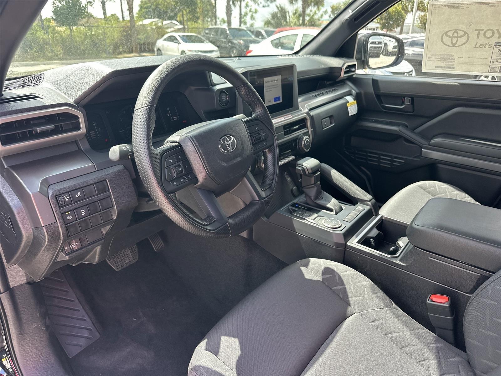 Toyota Tacoma Sr5 Double Cab Rear-Wheel Drive - Thumbnail 9