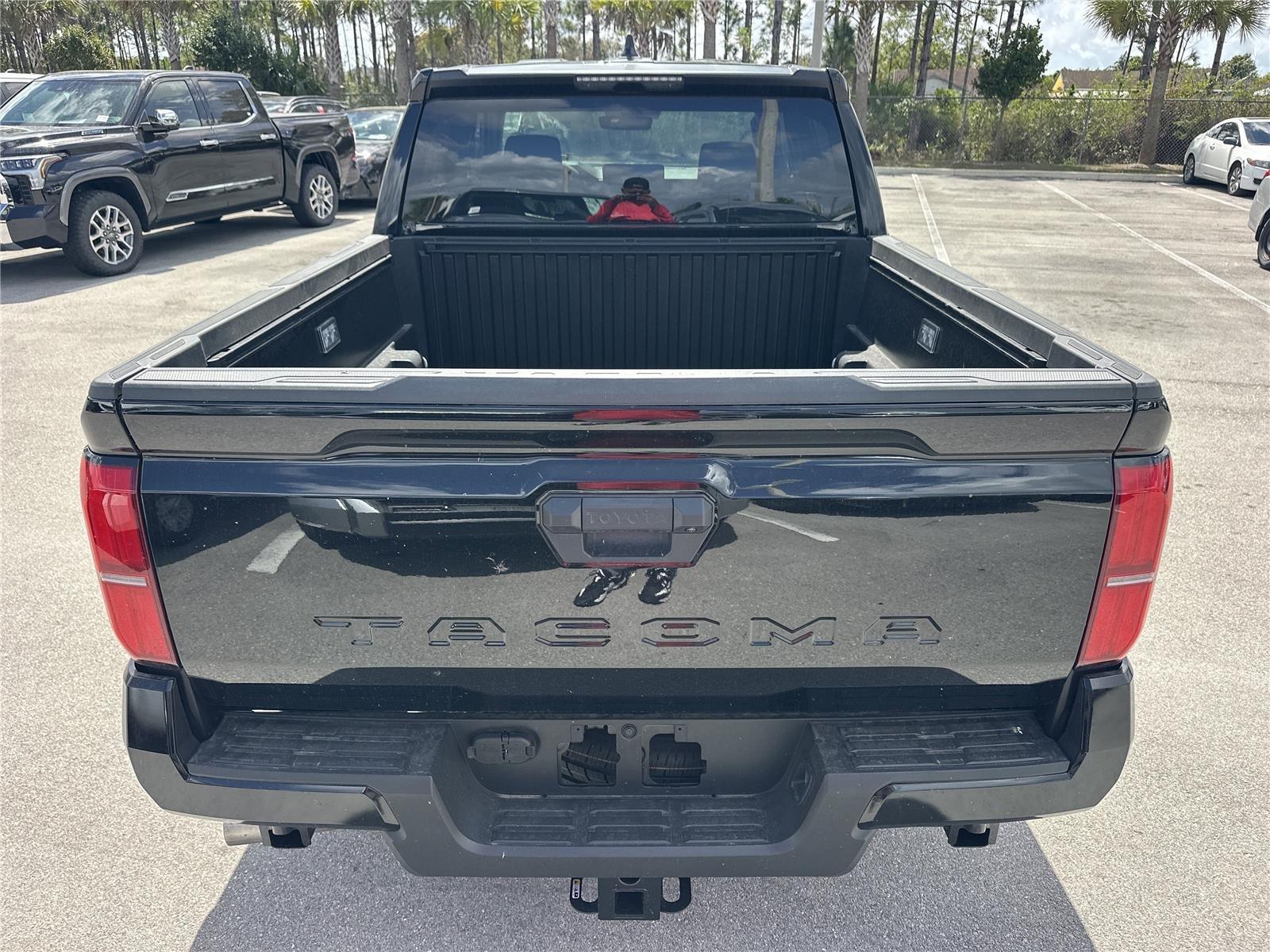 Toyota Tacoma Sr5 Double Cab Rear-Wheel Drive - Thumbnail 6