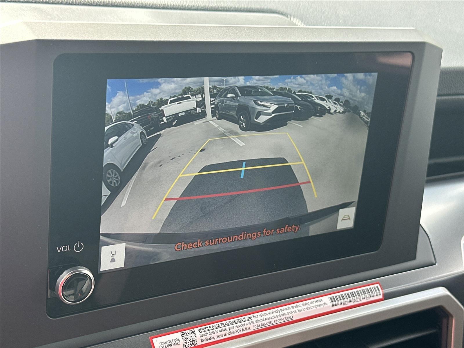 Toyota Tacoma Sr5 Double Cab Rear-Wheel Drive - Thumbnail 17