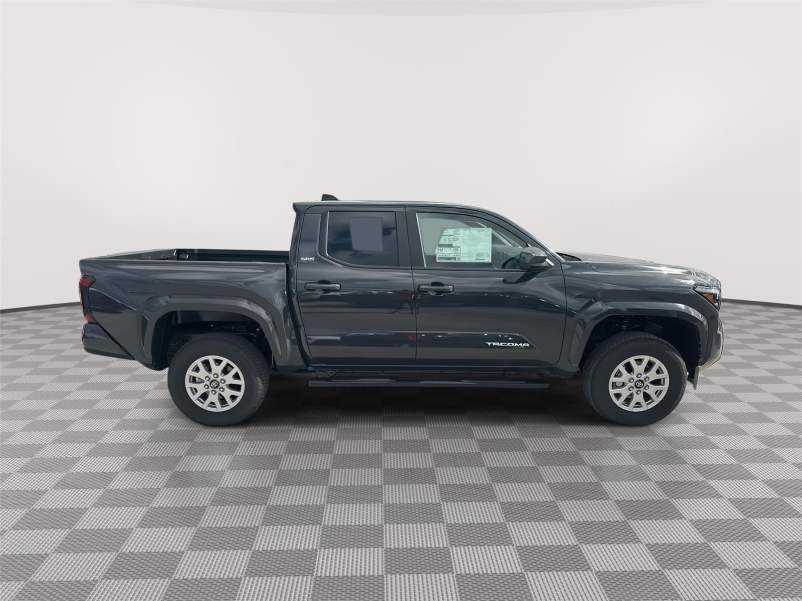 Toyota Tacoma Sr5 Double Cab Rear-Wheel Drive - Thumbnail 4