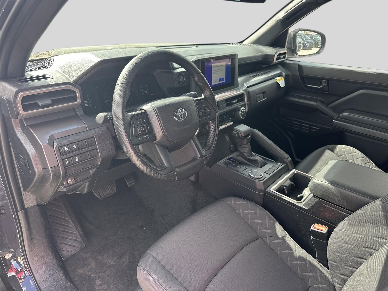 Toyota Tacoma Sr5 Double Cab Rear-Wheel Drive - Thumbnail 9