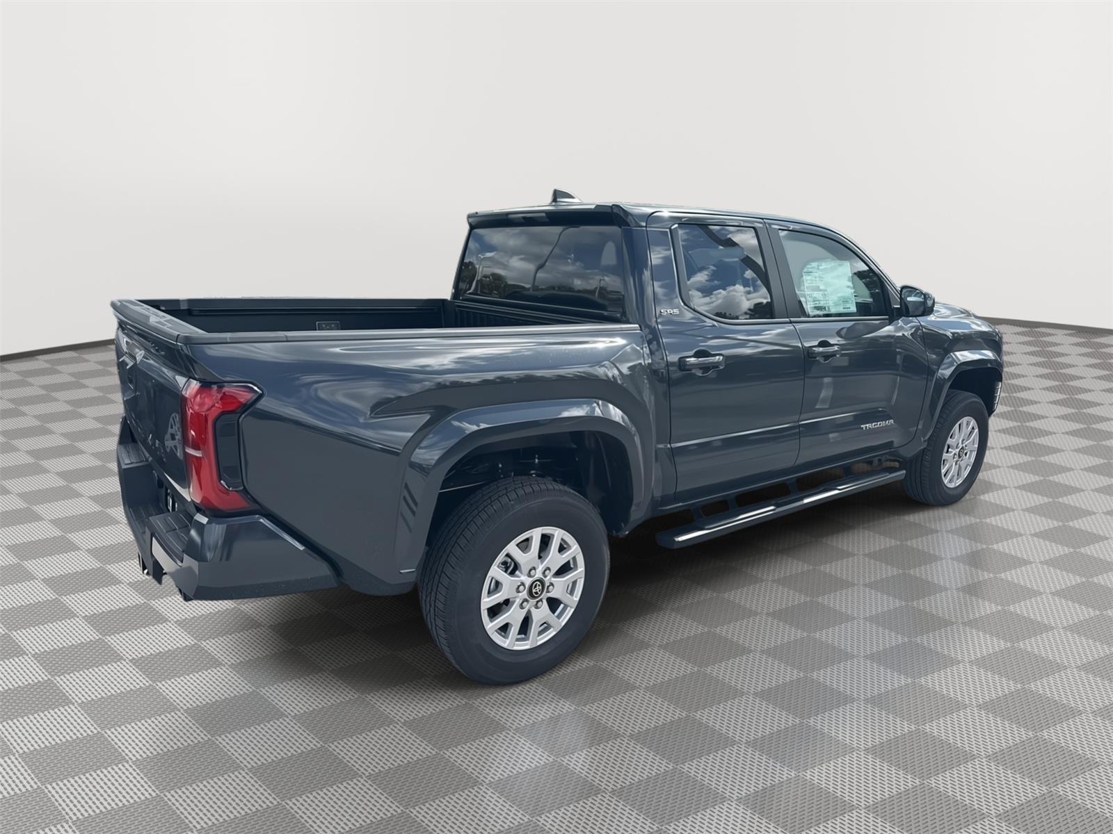 Toyota Tacoma Sr5 Double Cab Rear-Wheel Drive - Thumbnail 5