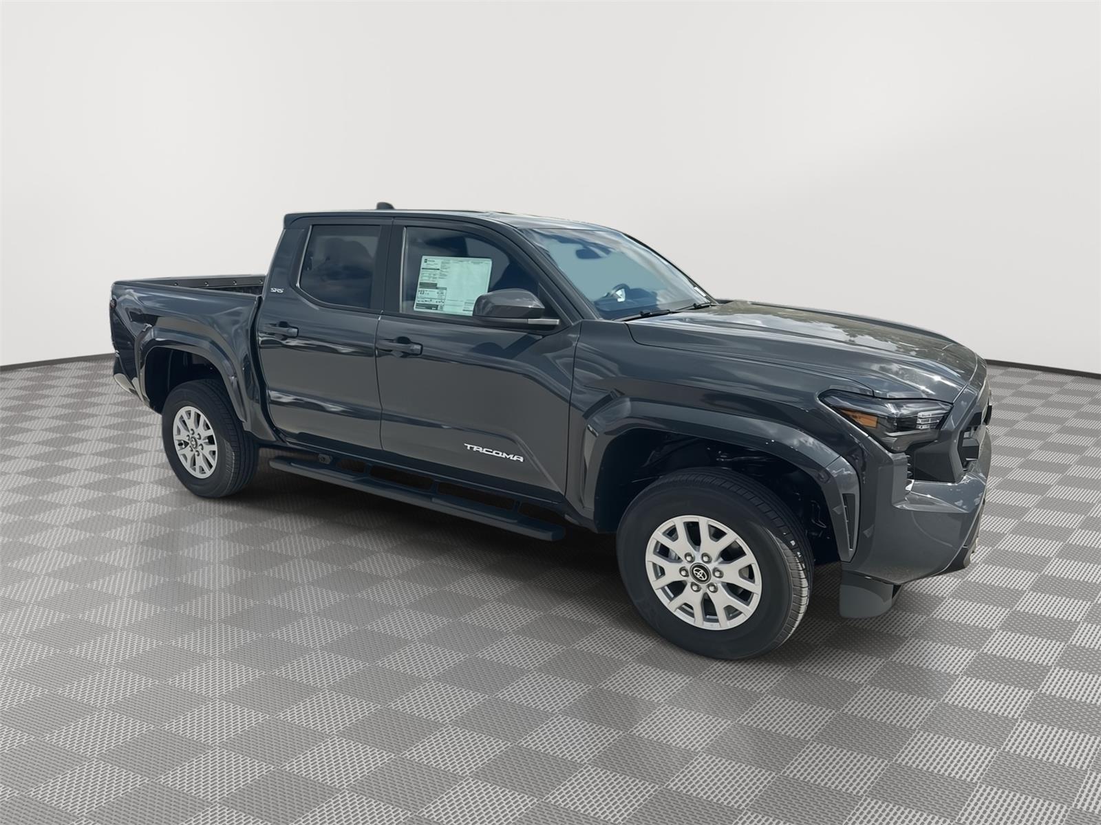 Toyota Tacoma Sr5 Double Cab Rear-Wheel Drive - Thumbnail 3