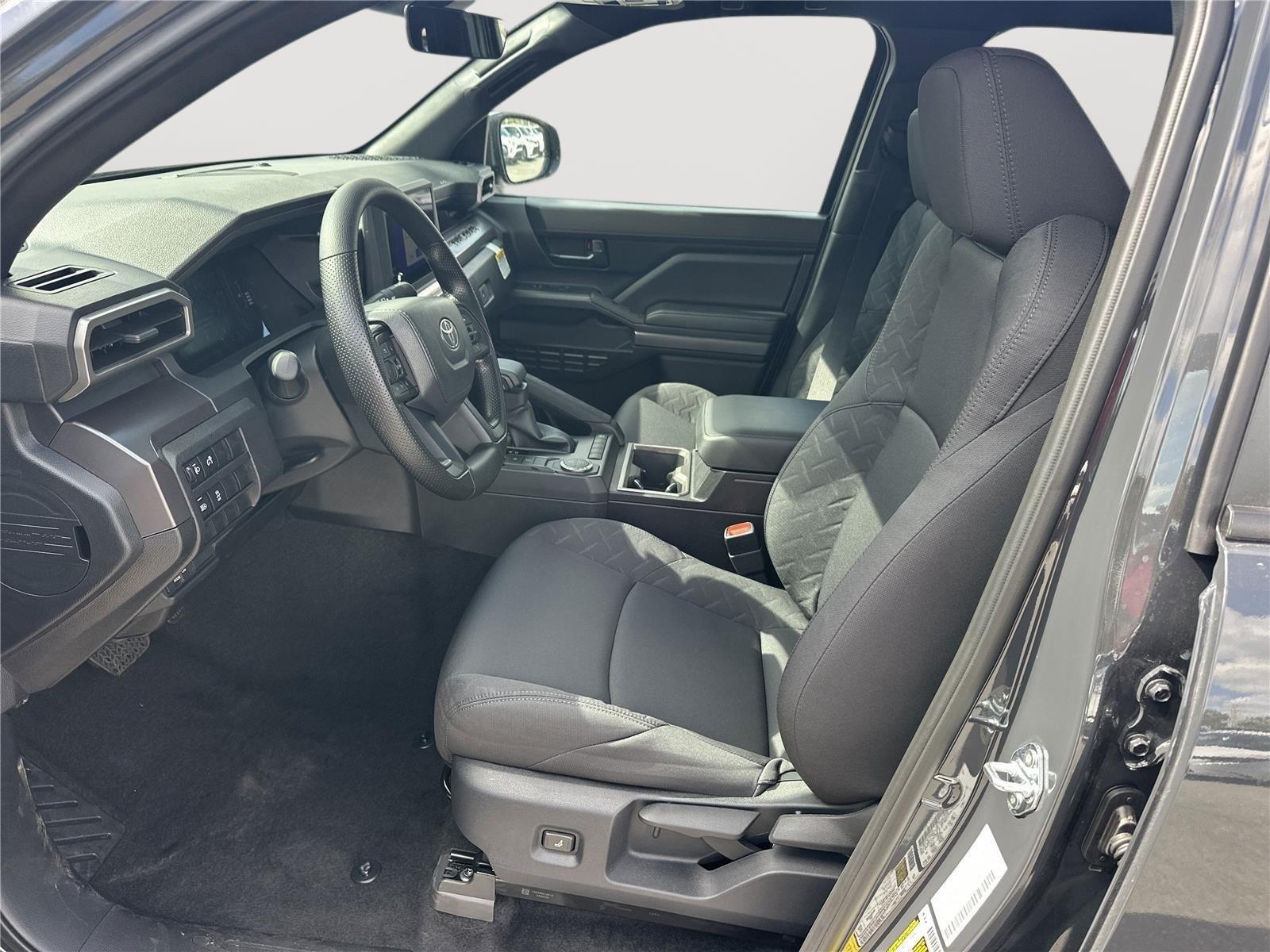 Toyota Tacoma Sr5 Double Cab Rear-Wheel Drive - Thumbnail 8