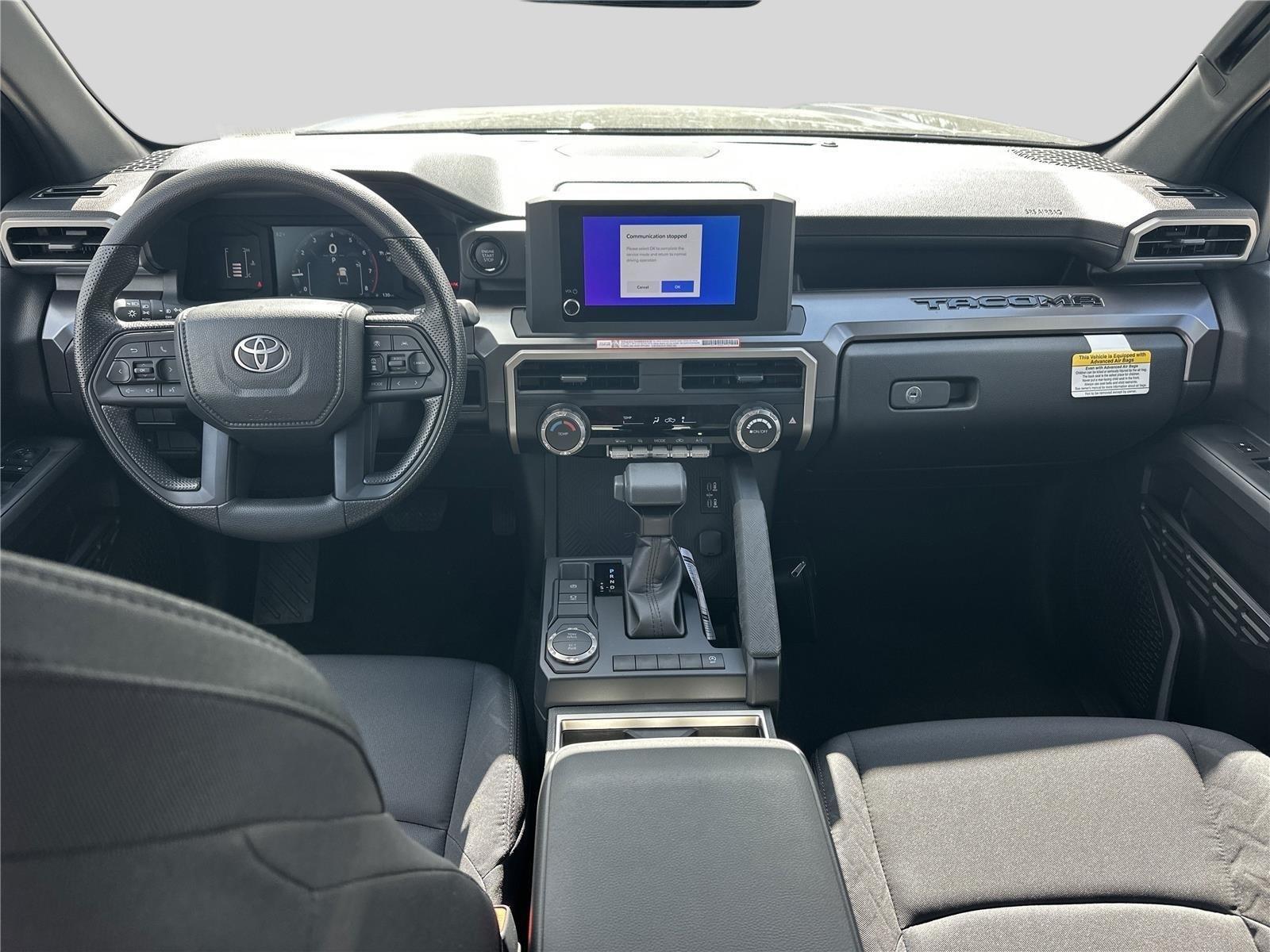 Toyota Tacoma Sr5 Double Cab Rear-Wheel Drive - Thumbnail 18