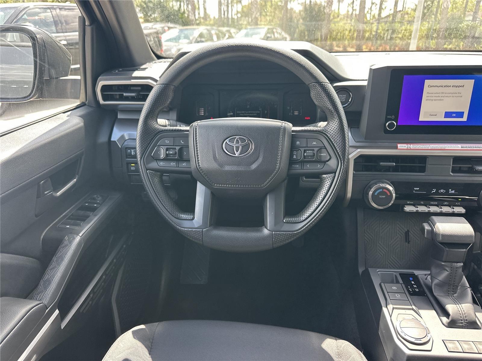 Toyota Tacoma Sr5 Double Cab Rear-Wheel Drive - Thumbnail 19