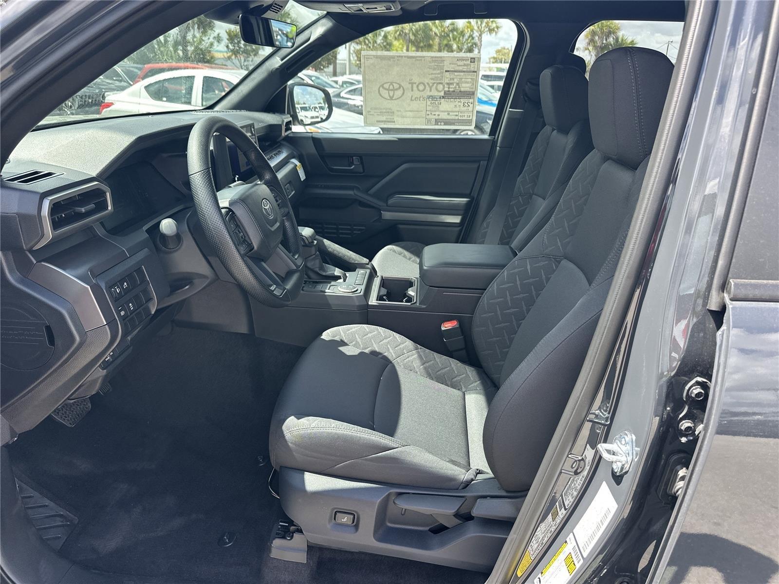 Toyota Tacoma Sr5 Double Cab Rear-Wheel Drive - Thumbnail 8