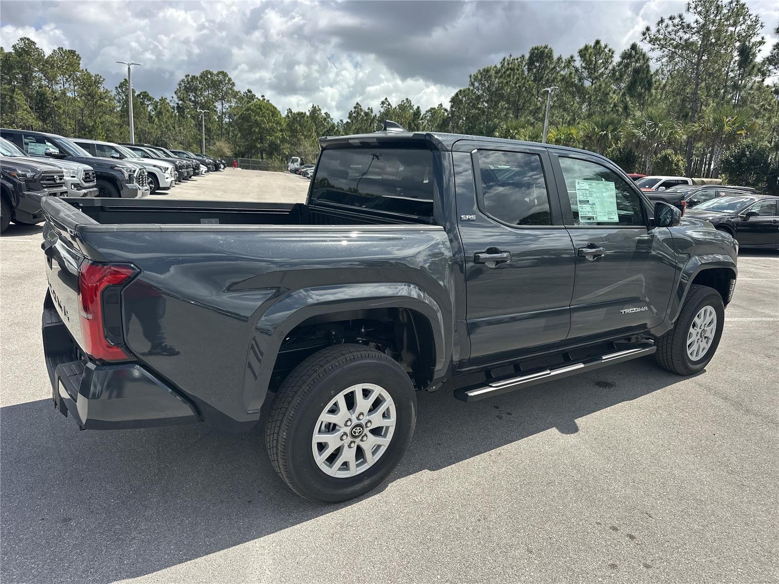 Toyota Tacoma Sr5 Double Cab Rear-Wheel Drive - Thumbnail 5