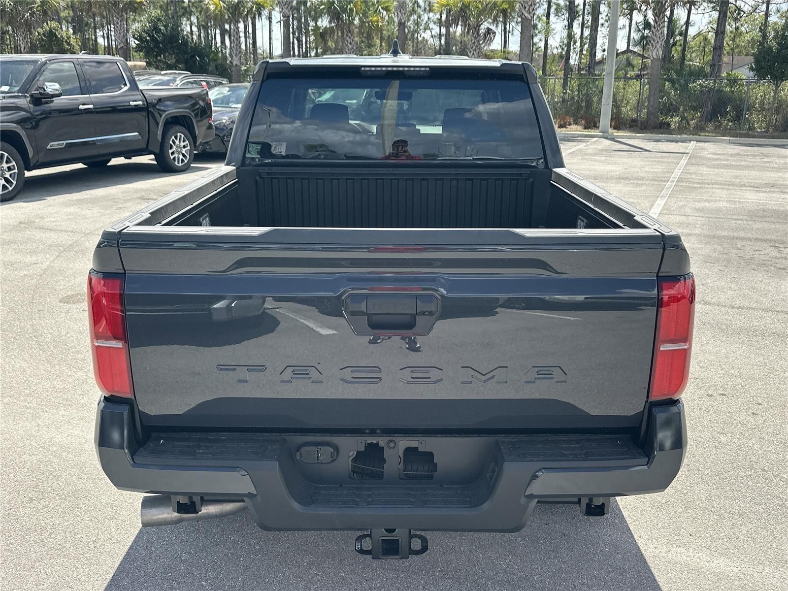 Toyota Tacoma Sr5 Double Cab Rear-Wheel Drive - Thumbnail 6