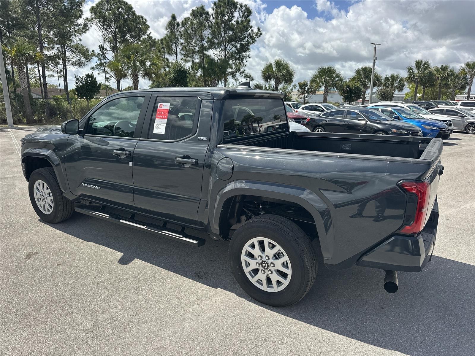 Toyota Tacoma Sr5 Double Cab Rear-Wheel Drive - Thumbnail 7