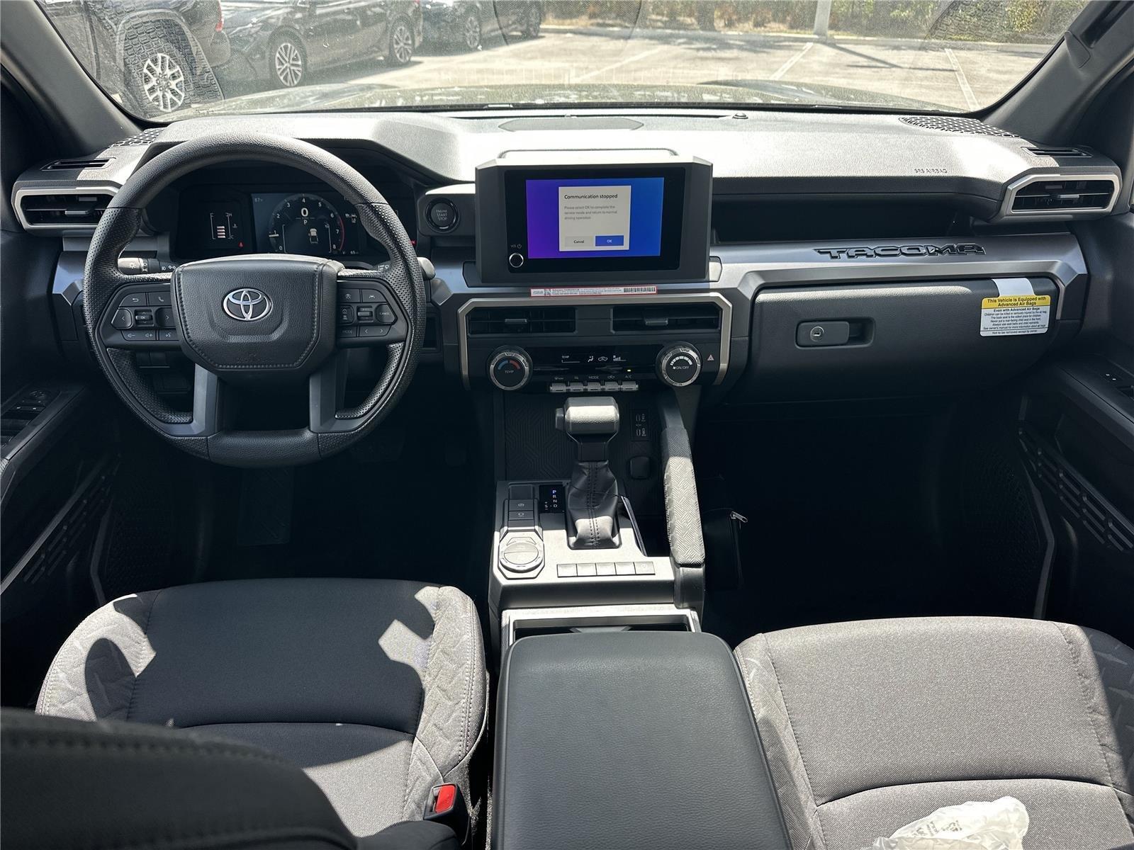 Toyota Tacoma Sr5 Double Cab Rear-Wheel Drive - Thumbnail 18