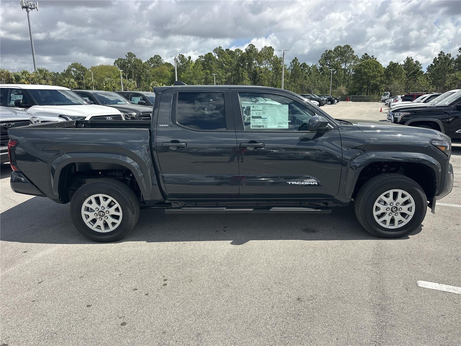 Toyota Tacoma Sr5 Double Cab Rear-Wheel Drive - Thumbnail 4