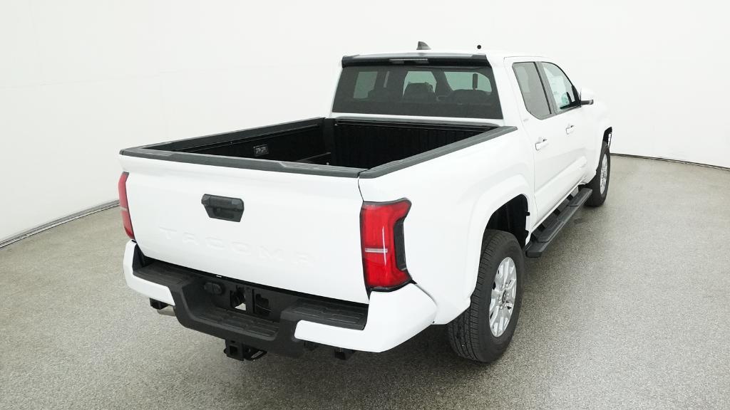 Toyota Tacoma Sr5 Double Cab Rear-Wheel Drive - Thumbnail 11