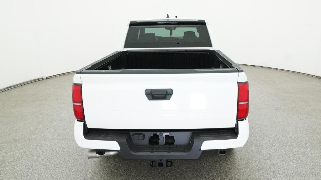 Toyota Tacoma Sr5 Double Cab Rear-Wheel Drive - Thumbnail 4