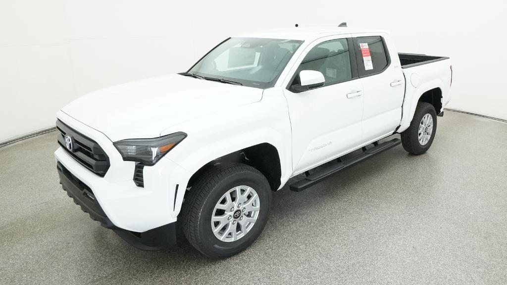 Toyota Tacoma Sr5 Double Cab Rear-Wheel Drive - Thumbnail 2