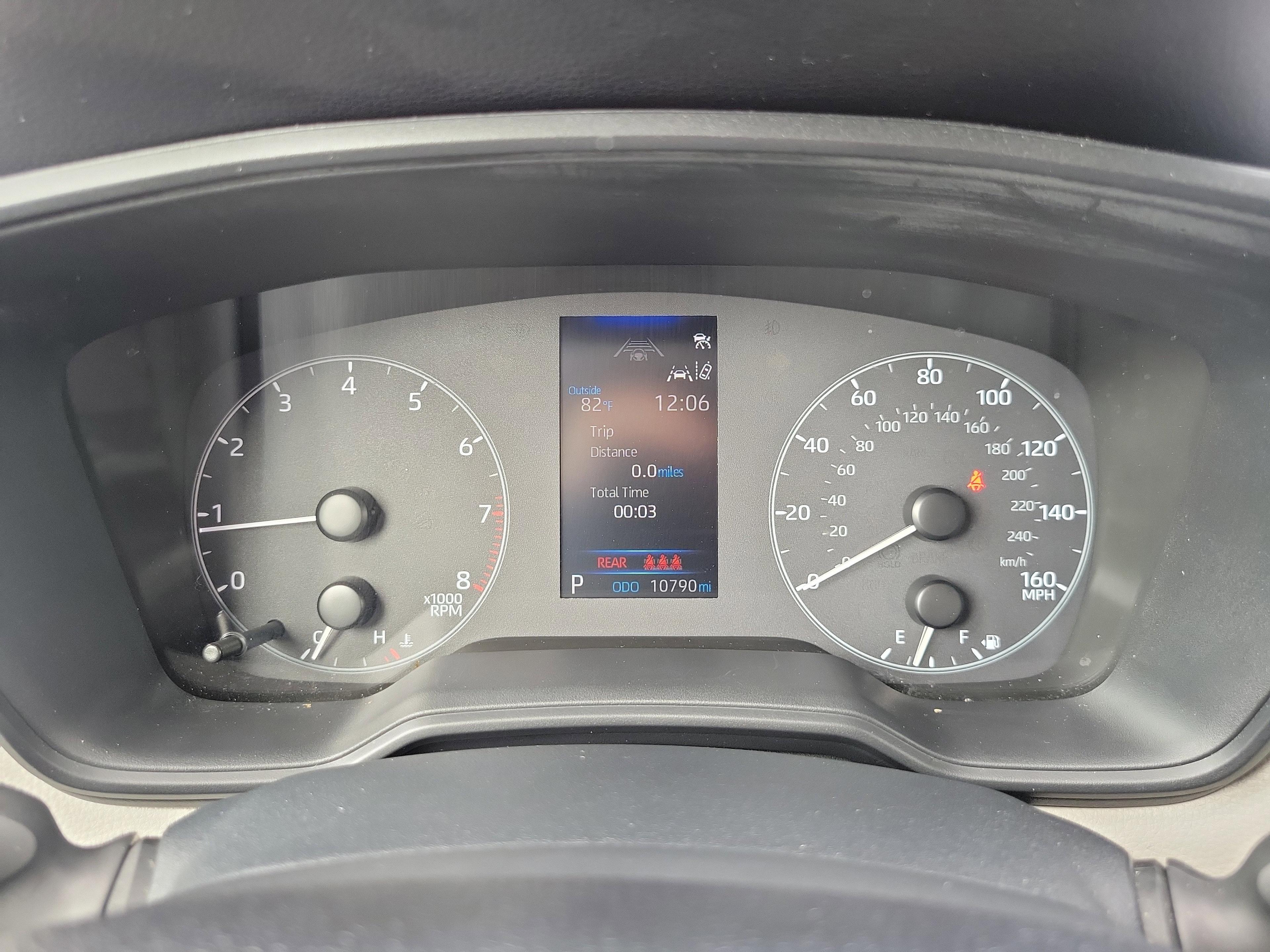 Toyota Corolla Cross L Fwd - Thumbnail 18