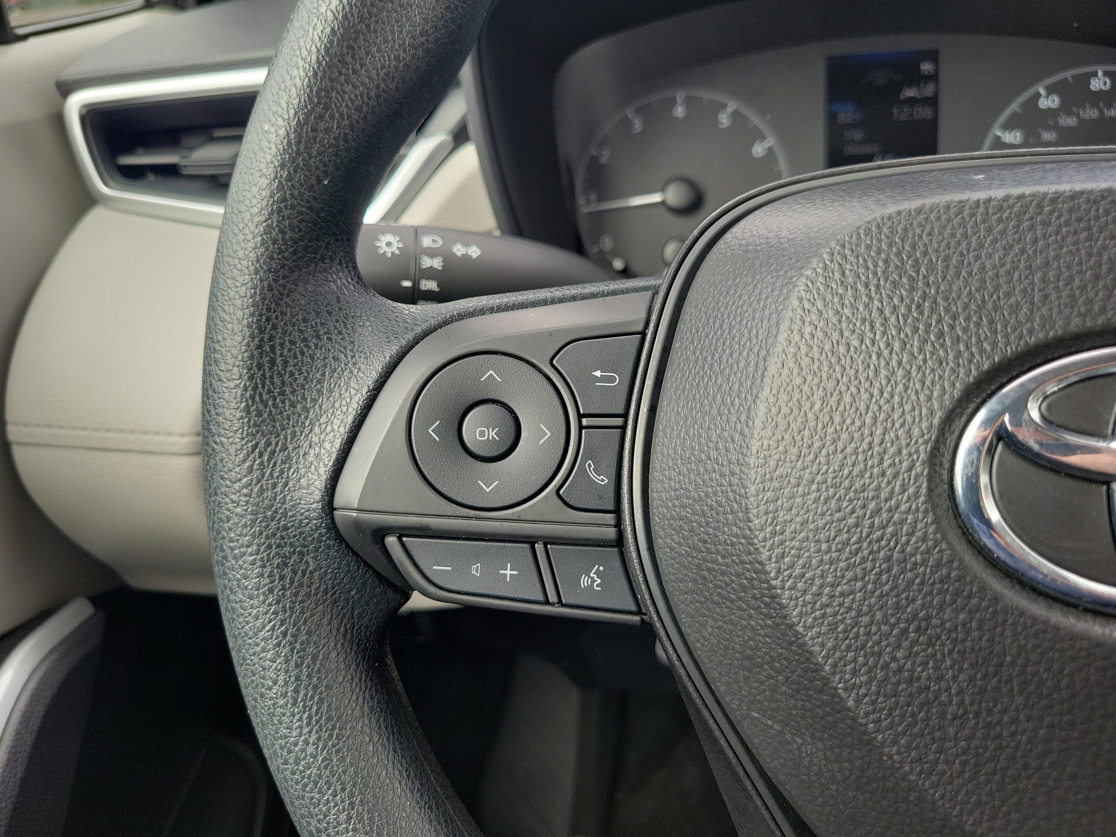 Toyota Corolla Cross L Fwd - Thumbnail 16