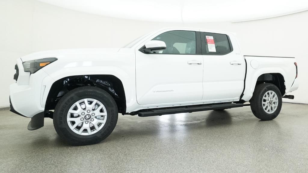 Toyota Tacoma Sr5 Double Cab Rear-Wheel Drive - Thumbnail 19