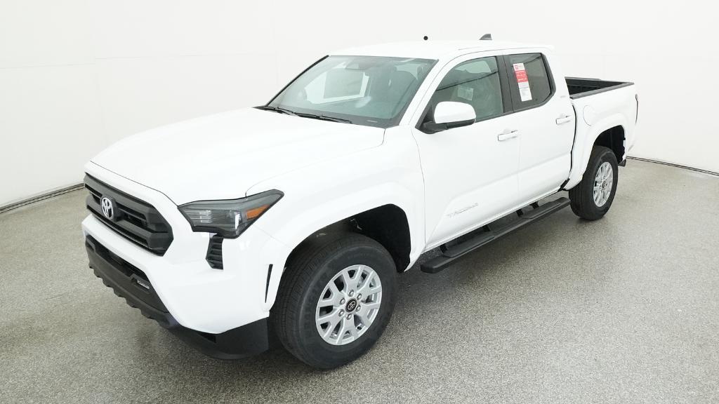Toyota Tacoma Sr5 Double Cab Rear-Wheel Drive - Thumbnail 2