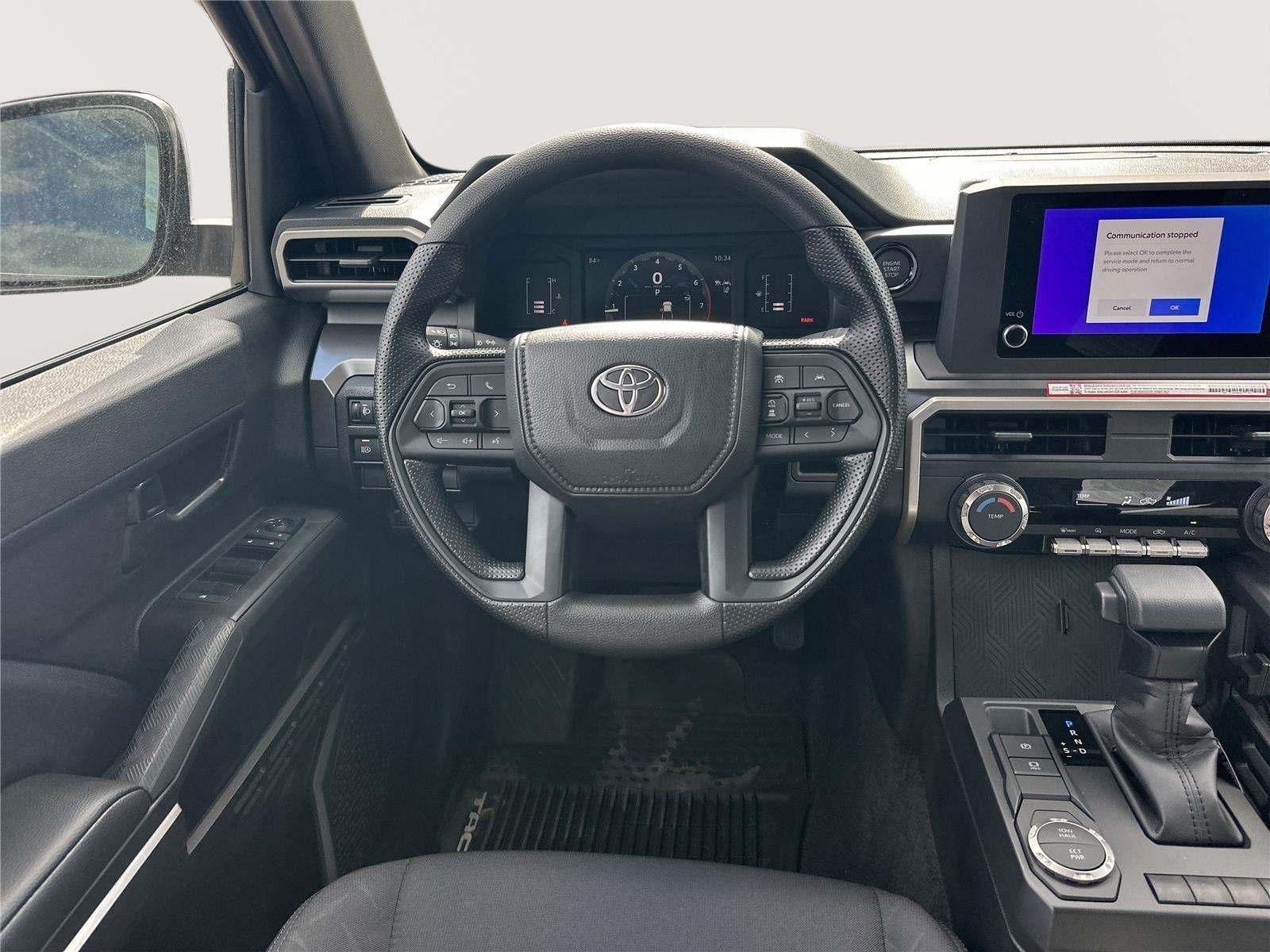 Toyota Tacoma Sr5 Double Cab Rear-Wheel Drive - Thumbnail 19