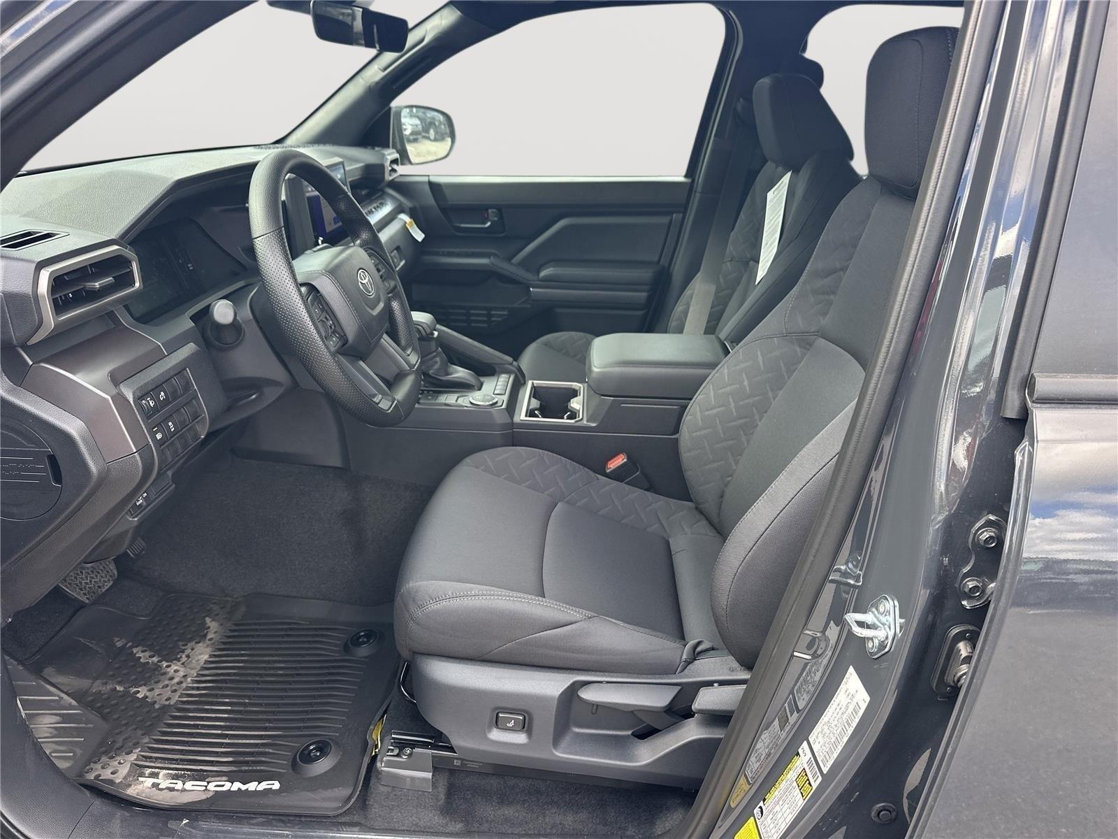 Toyota Tacoma Sr5 Double Cab Rear-Wheel Drive - Thumbnail 8