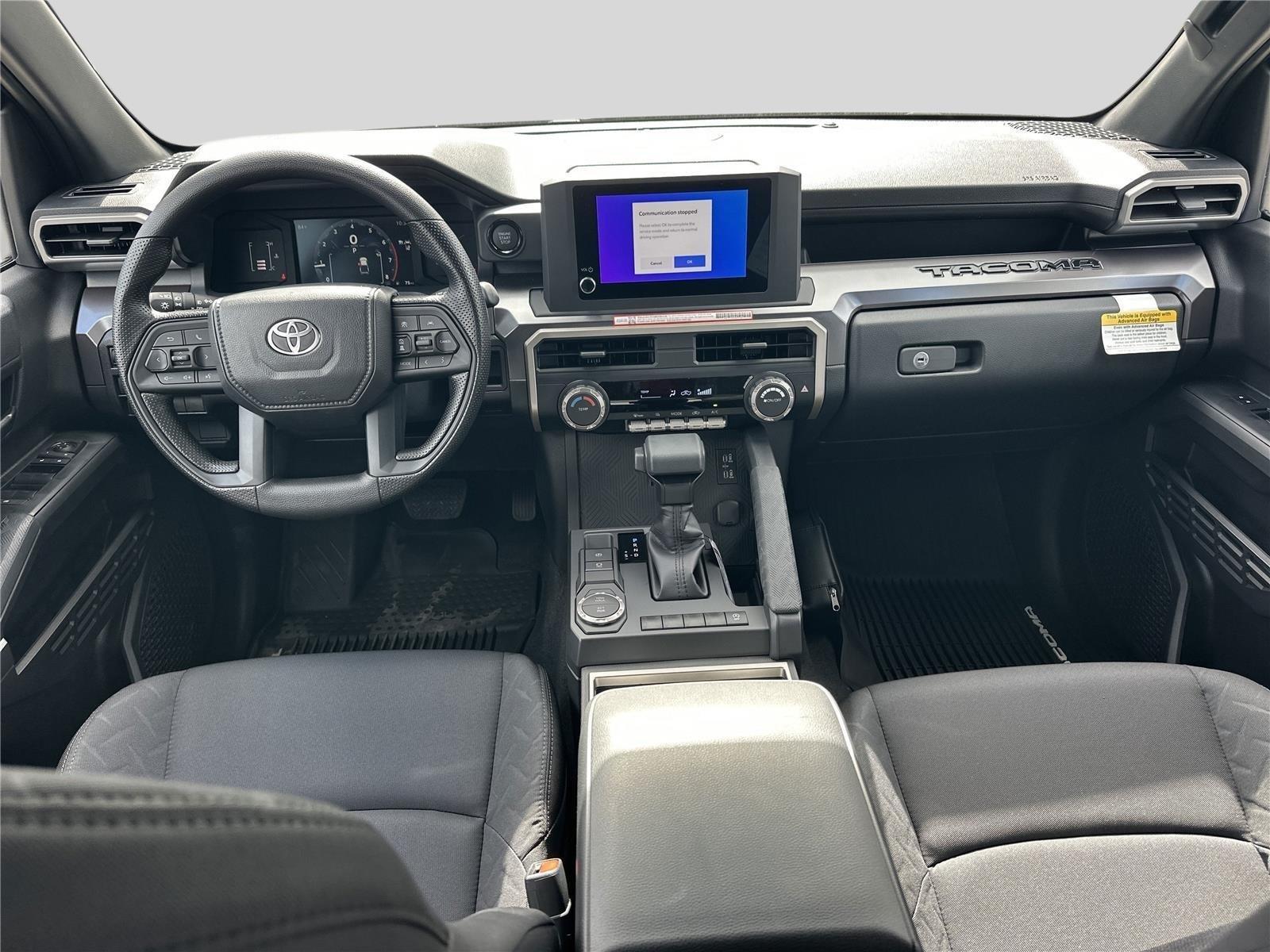 Toyota Tacoma Sr5 Double Cab Rear-Wheel Drive - Thumbnail 18