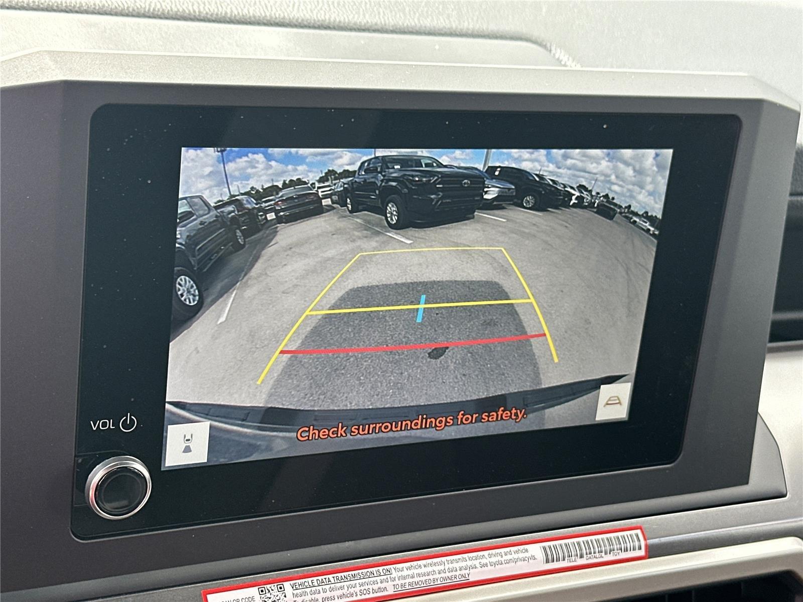 Toyota Tacoma Sr5 Double Cab Rear-Wheel Drive - Thumbnail 17