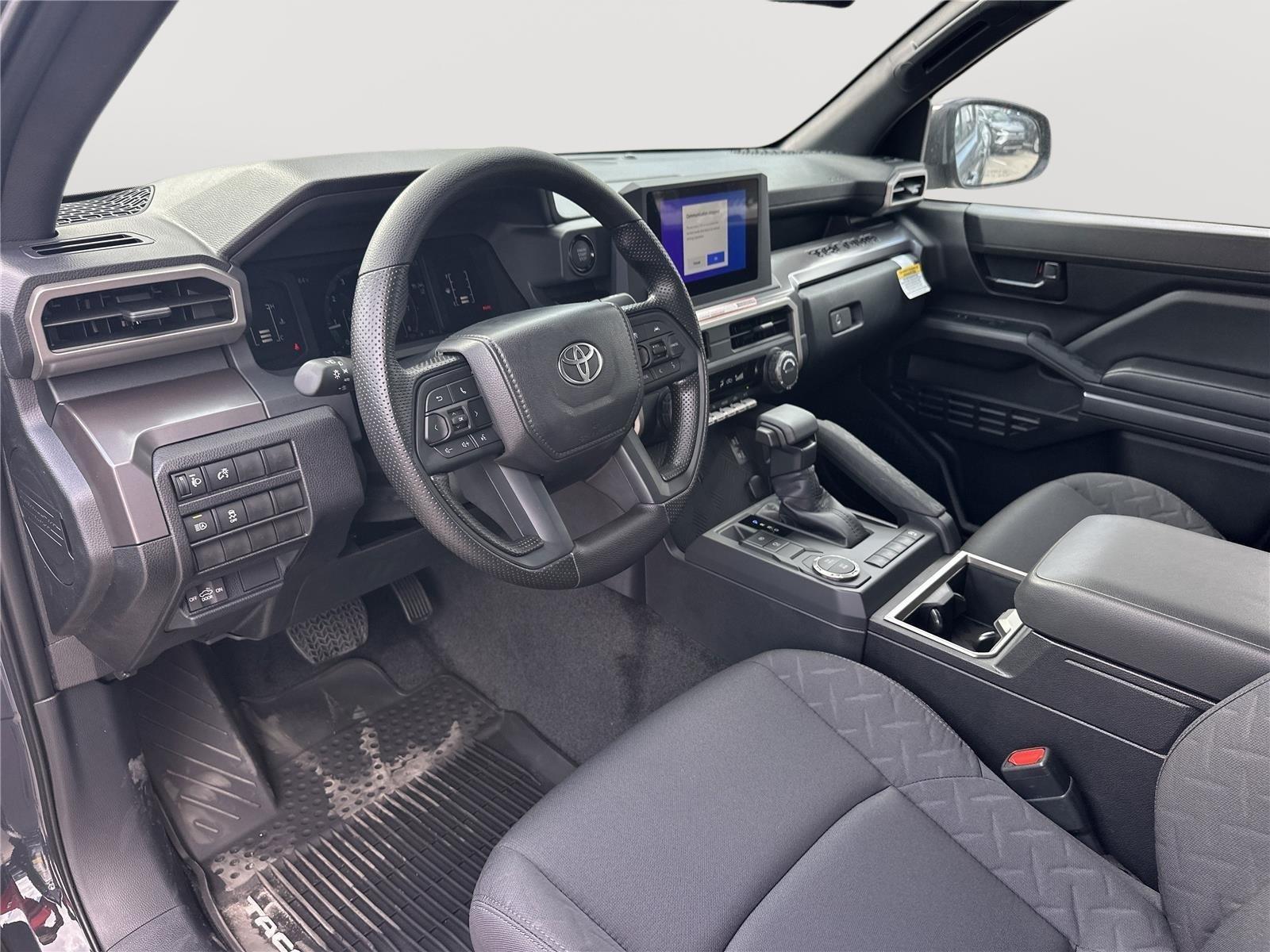 Toyota Tacoma Sr5 Double Cab Rear-Wheel Drive - Thumbnail 9