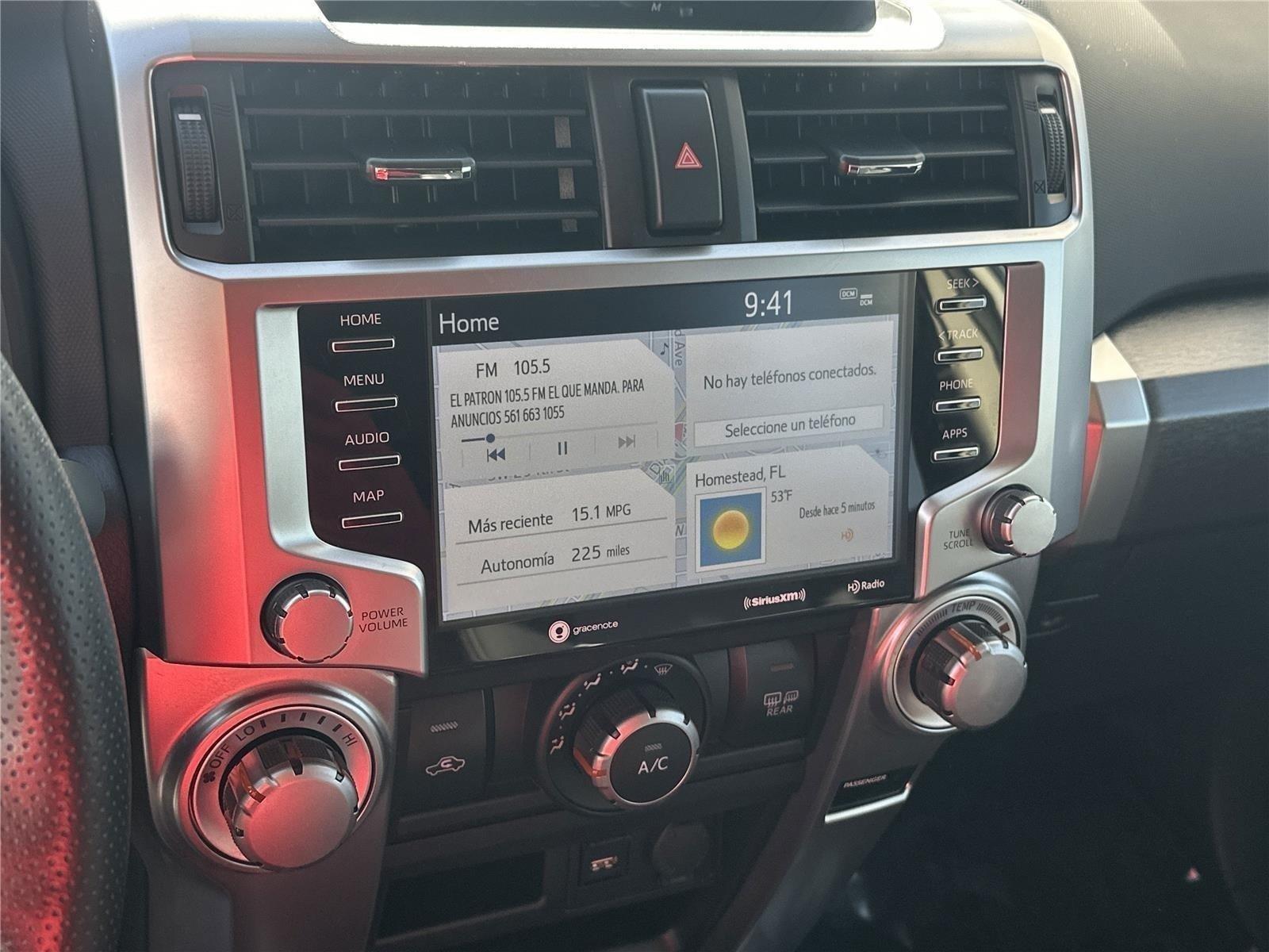 Toyota 4Runner Sr5 Premium Rear Wheel Drive - Thumbnail 17