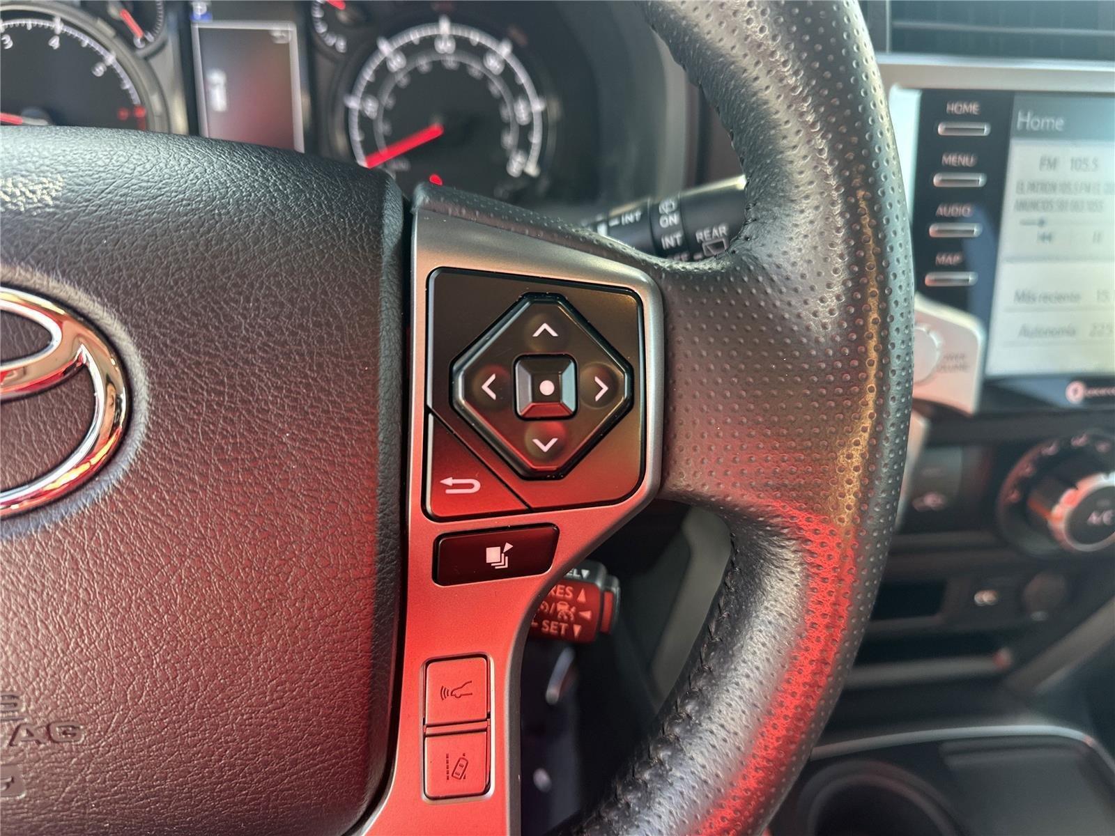 Toyota 4Runner Sr5 Premium Rear Wheel Drive - Thumbnail 13