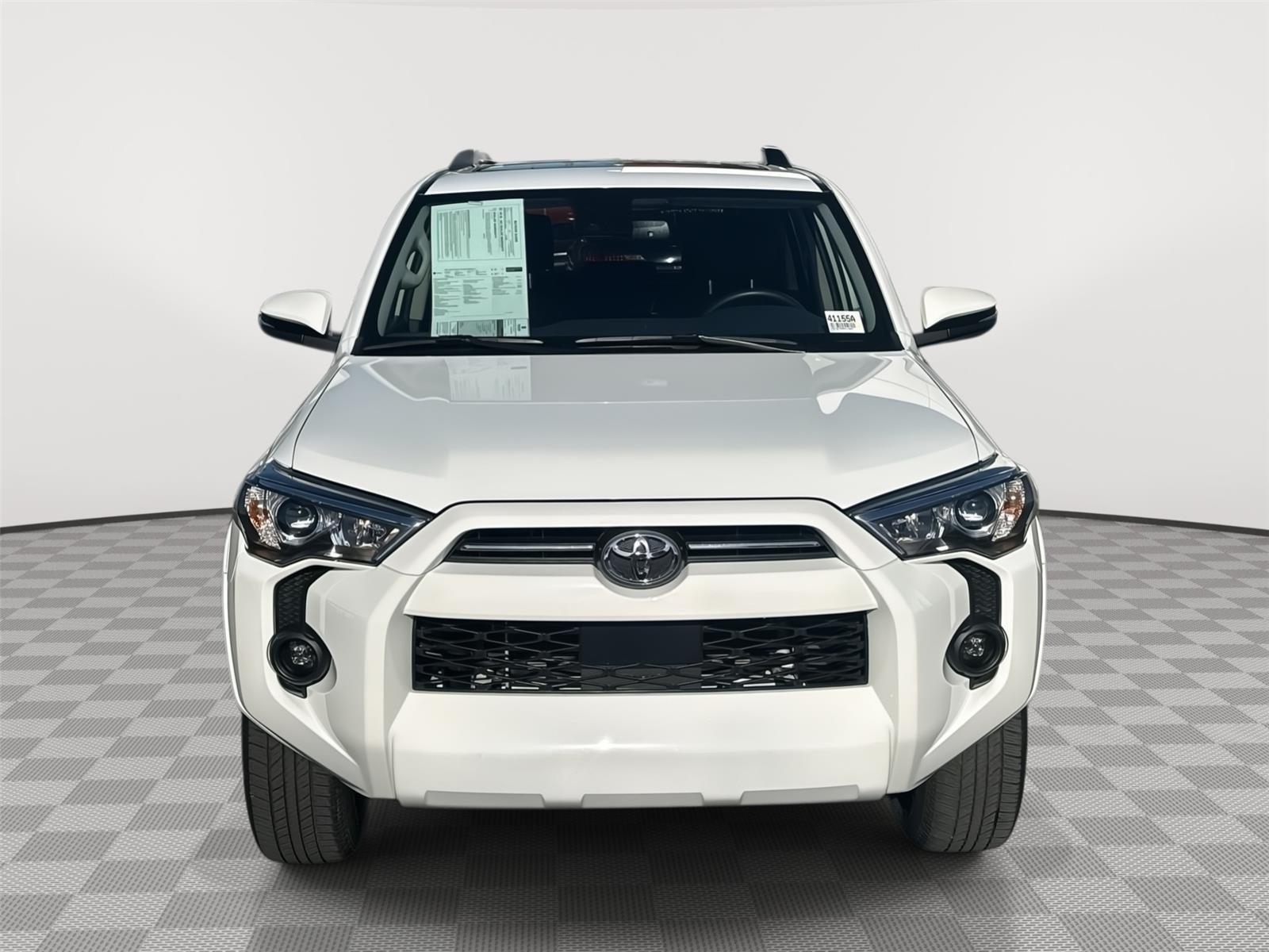 Toyota 4Runner Sr5 Premium Rear Wheel Drive - Thumbnail 3