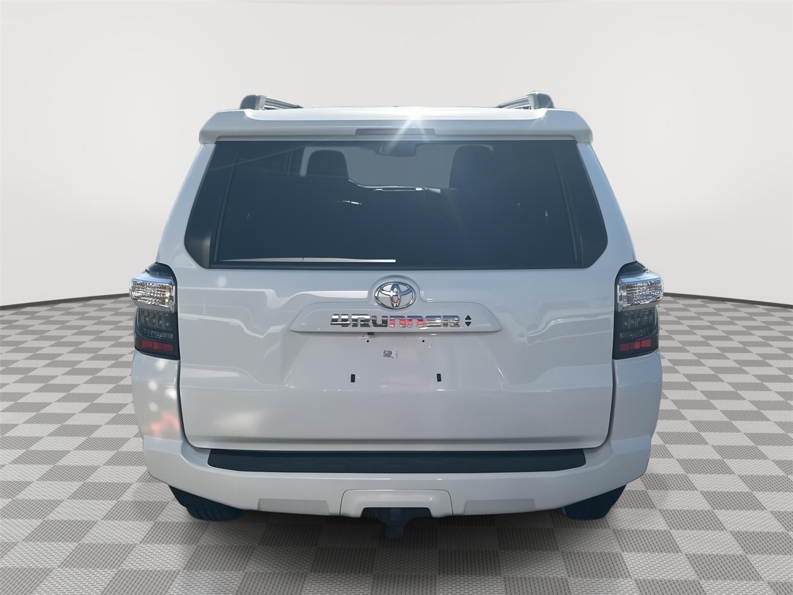 Toyota 4Runner Sr5 Premium Rear Wheel Drive - Thumbnail 7