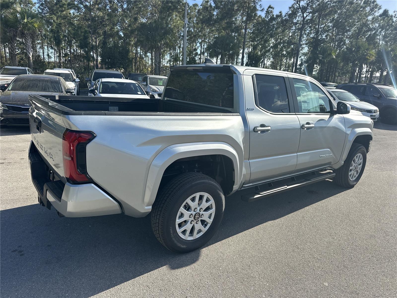 Toyota Tacoma Sr5 Double Cab Rear-Wheel Drive - Thumbnail 5