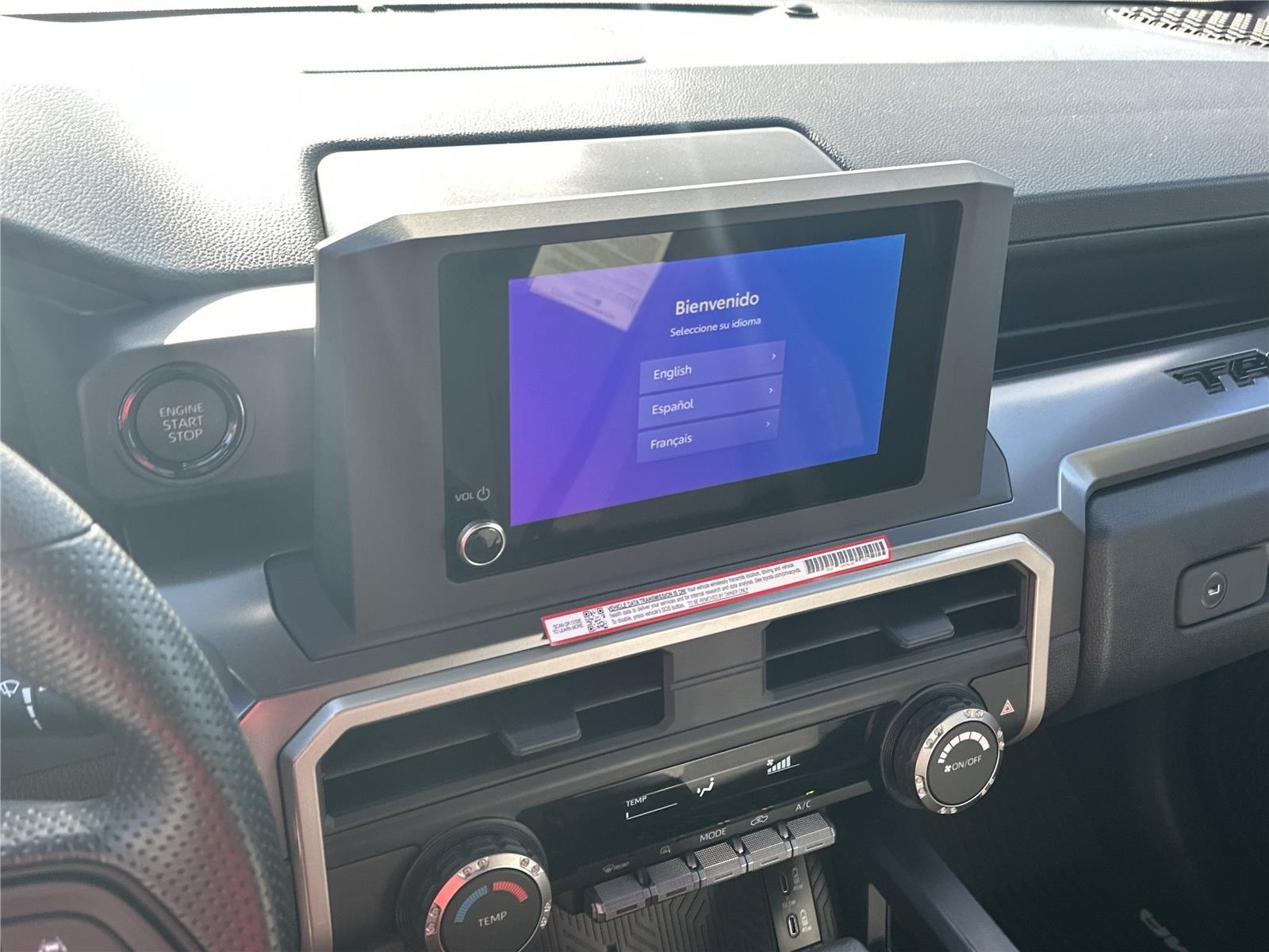 Toyota Tacoma Sr5 Double Cab Rear-Wheel Drive - Thumbnail 15